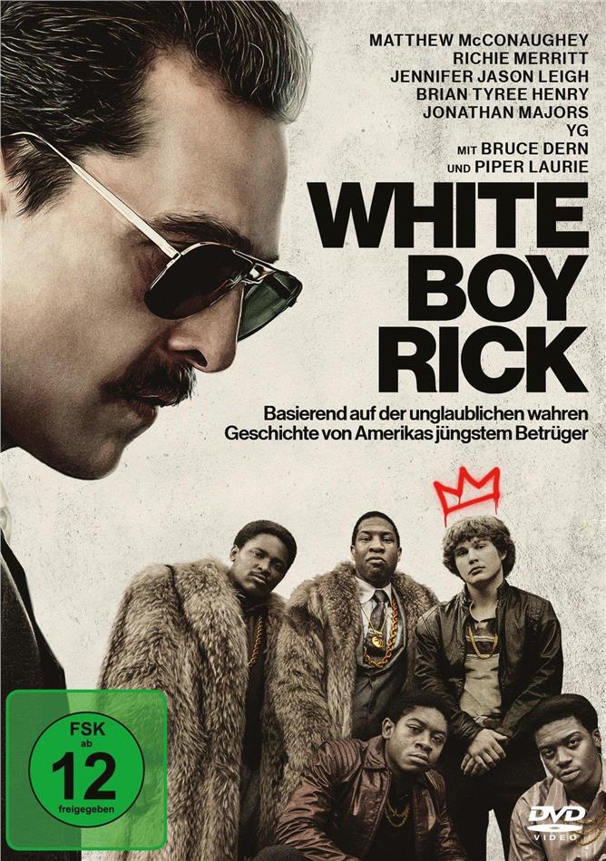 White Boy Rick (2018)
