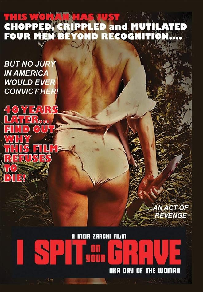 I Spit On Your Grave (1978)