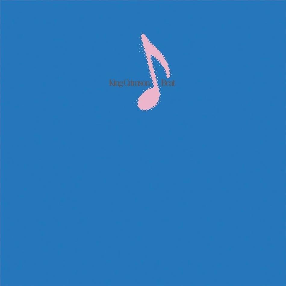 King Crimson - Beat 2019 Reissue, LP