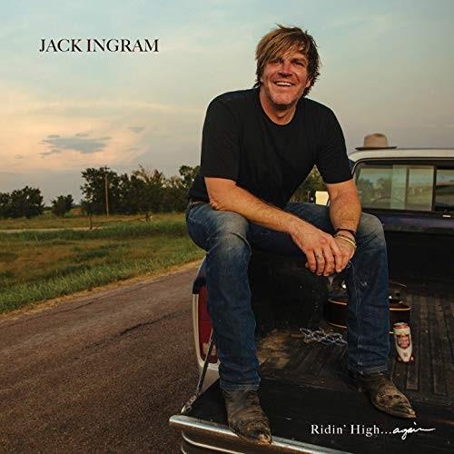 Jack Ingram - Ridin' High Again LP