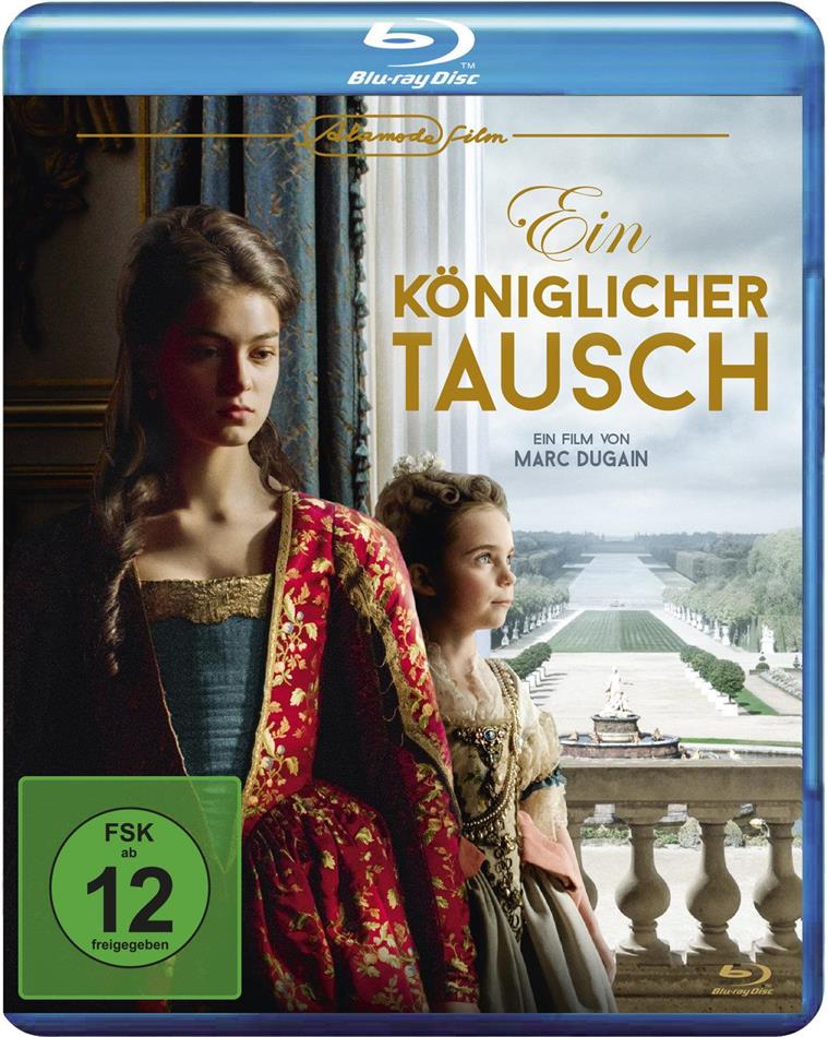 Ein königlicher Tausch (2017)