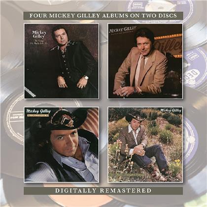 Mickey Gilley - Songs We Made Love To / That's All That Matters To Me / You Don't Know (2 CDs)