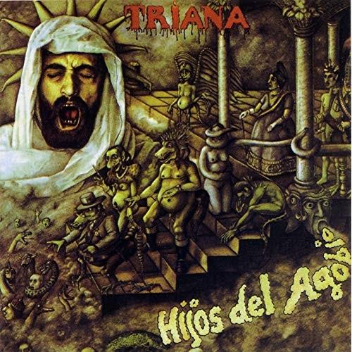 Triana - Hijos Del Agobio 2019 Reissue, LP