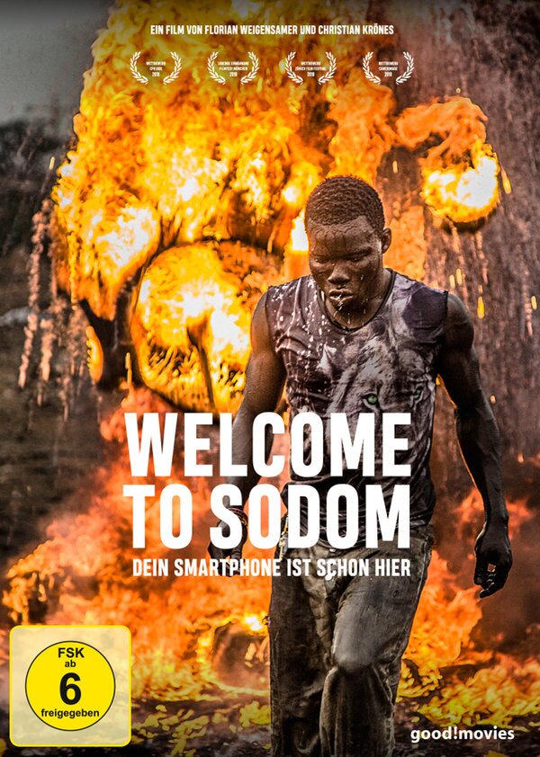Welcome to Sodom (2018)