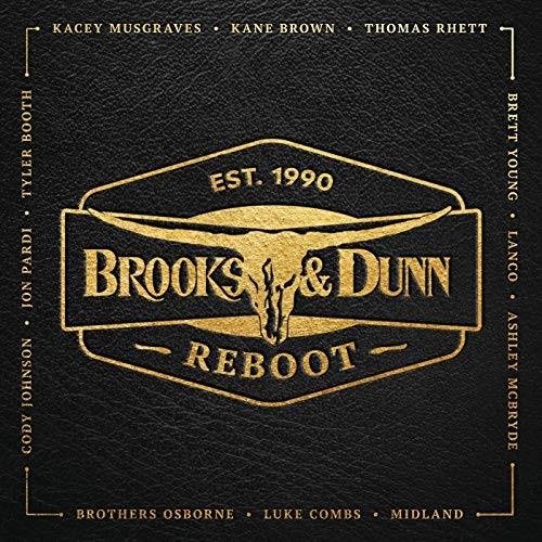 Brooks & Dunn - Reboot Gatefold, LP