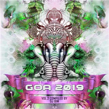 A & V - Goa 2019.2 (2 CDs)