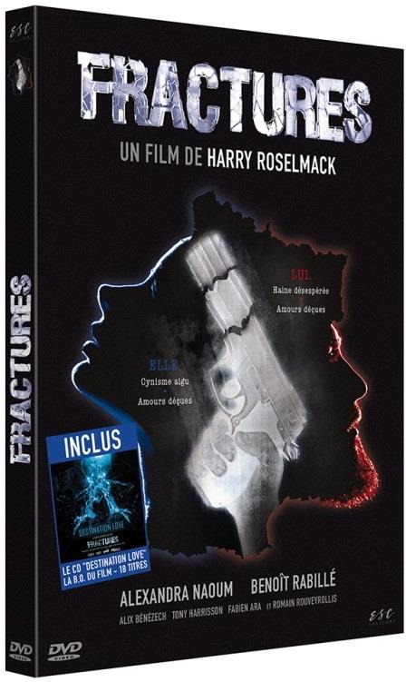 Fractures (2018) DVD + CD