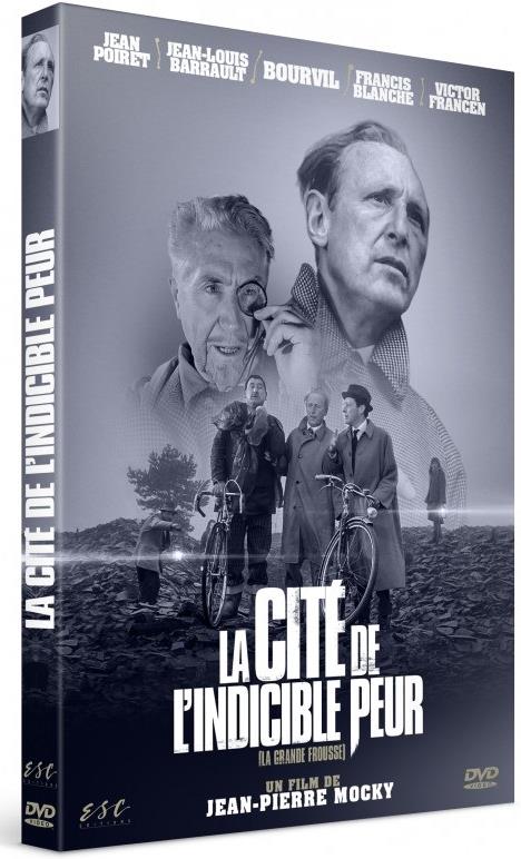 La cité de l'indicible peur - La grande frousse (1964)