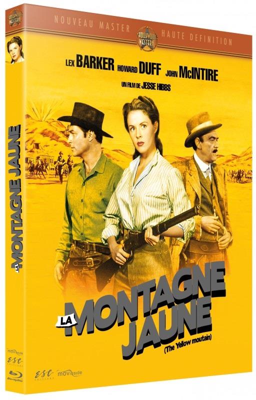 La montagne jaune (1954) Nouveau Master Haute Definition