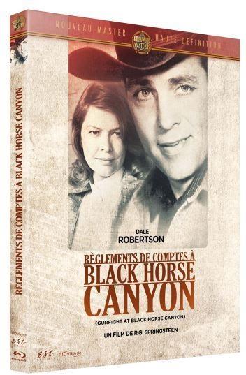 Règlements de comptes à Black Horse Canyon (1961) Nouveau Master Haute Definition