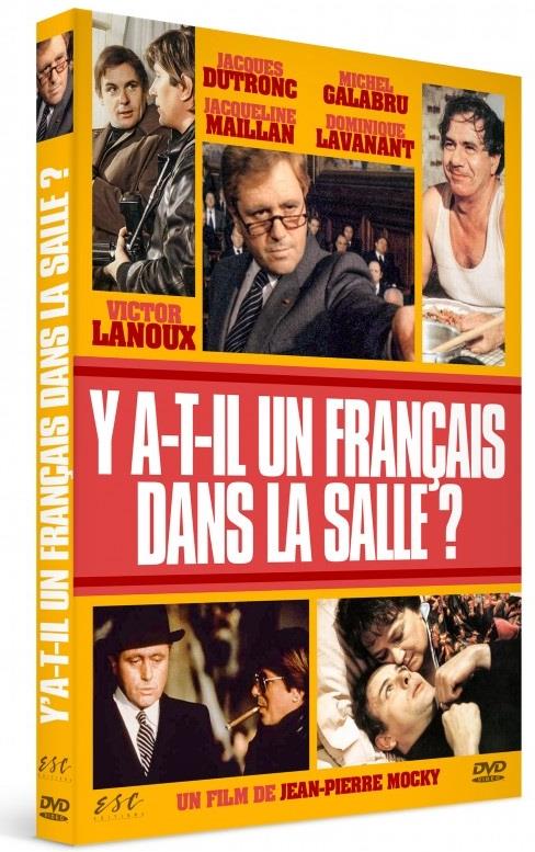 Y a-t-il un français dans la salle (1982)