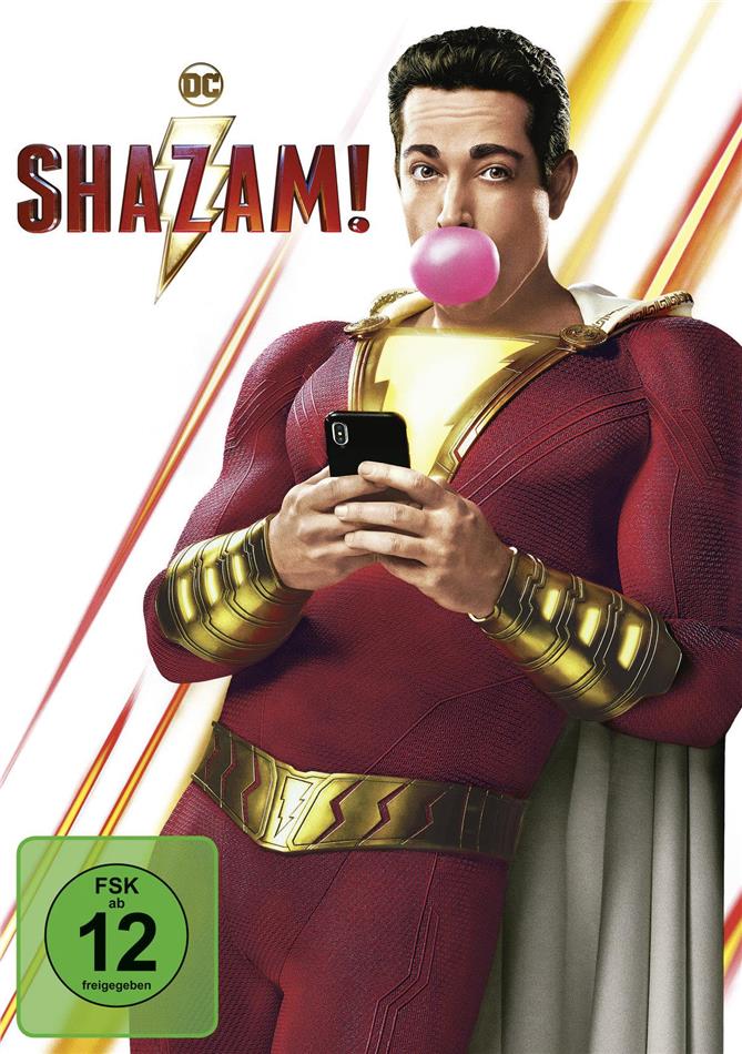 Shazam! (2019)