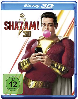 Shazam! (2019)