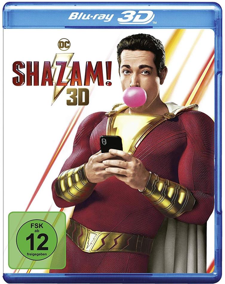 Shazam! (2019)