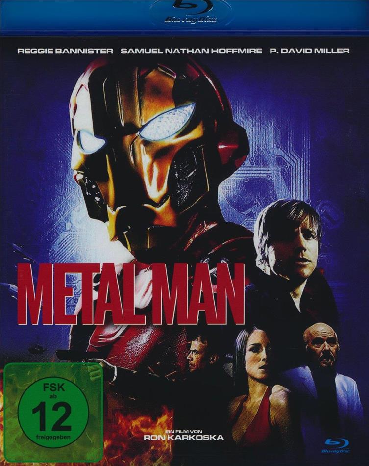 Metal Man (2008)