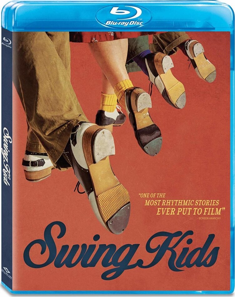 Swing Kids (2018)