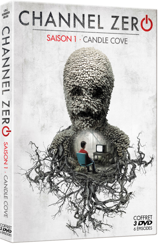 Channel Zero - Saison 1 - Candle Cove 3 DVD