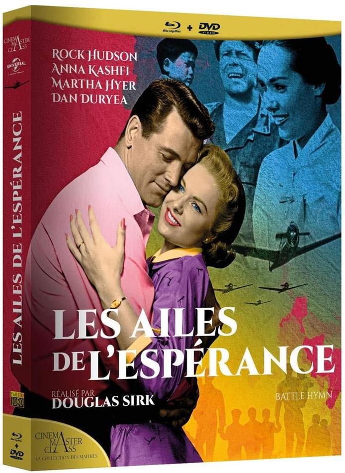 Les ailes de l'espérance (1957) Cinema Master Class, Blu-ray + DVD