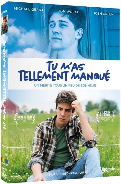 Tu m'as tellement manqué (2016)