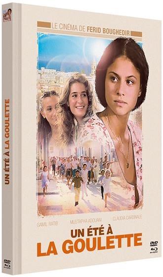 Un été à la goulette (1996) Mediabook, Blu-ray + DVD