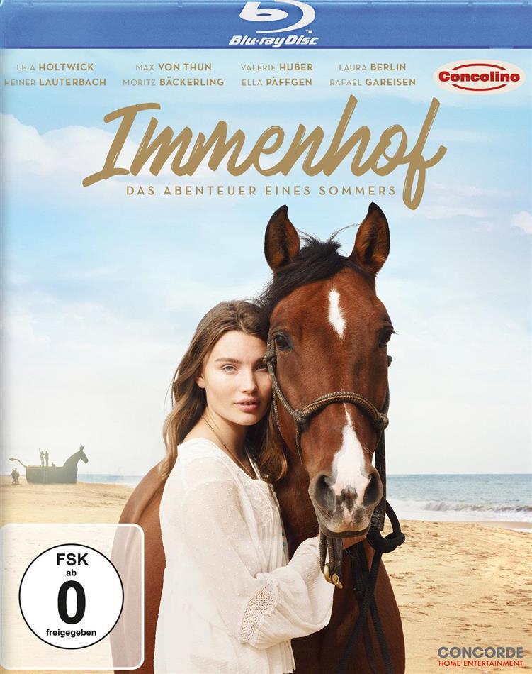 Immenhof - Das Abenteuer eines Sommers (2019)