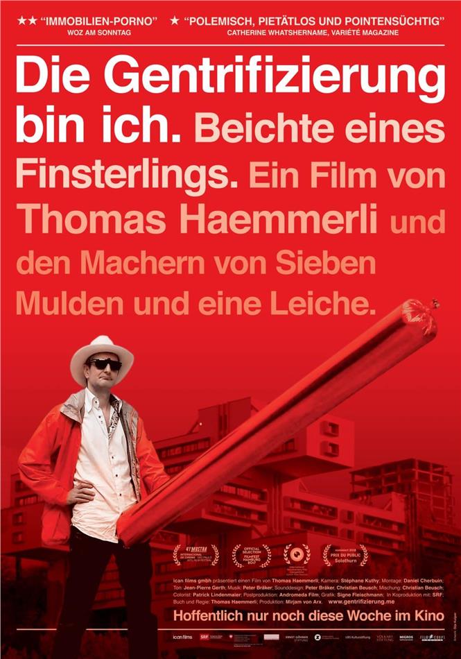 Die Gentrifizierung bin ich (2017)