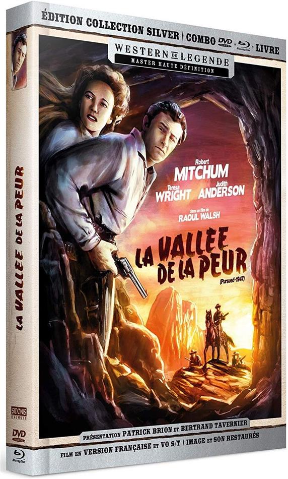 La vallée de la peur (1947) Western de Légende, Collector's Edition, Blu-ray + DVD
