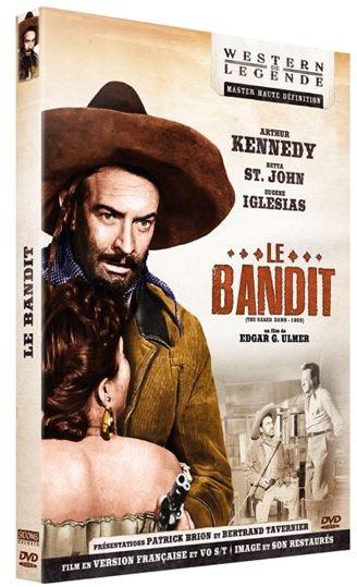 Le bandit (1955) Western de Légende