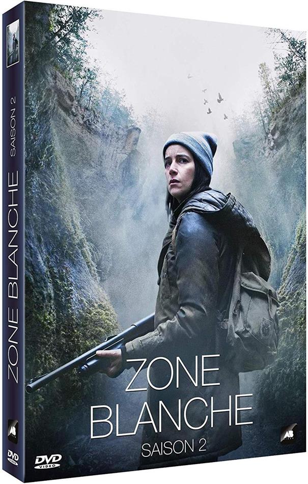 Zone Blanche - Saison 2 3 DVDs
