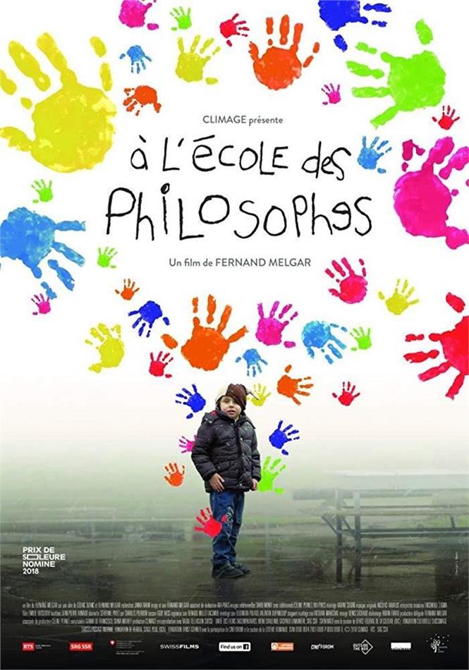 À l’école des Philosophes (2018)