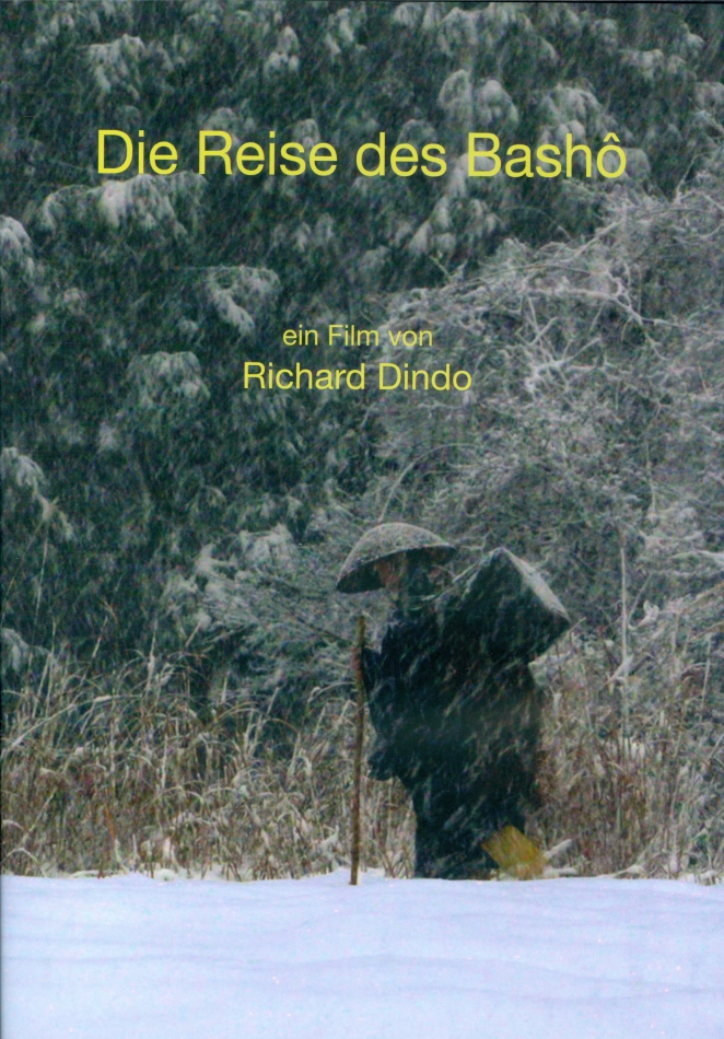 Die Reise des Bashô / Le Voyage de Bashô (2018) Wendecover