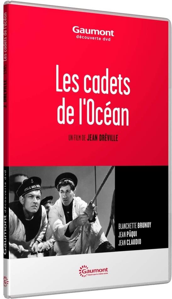 Les cadets de l'océan (1945) Collection Gaumont à la demande