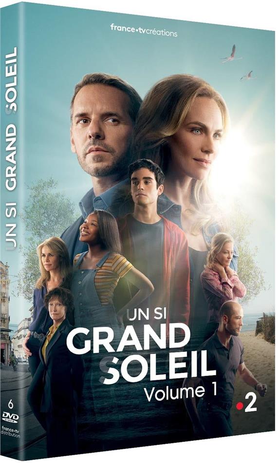 Un si grand soleil - Volume 1 6 DVDs