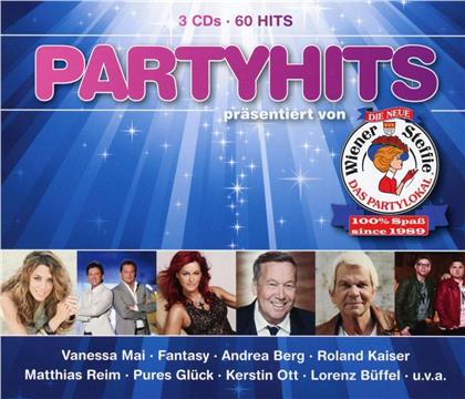 Partyhits Praesentiert Von Wiener Steffie (3 CDs)