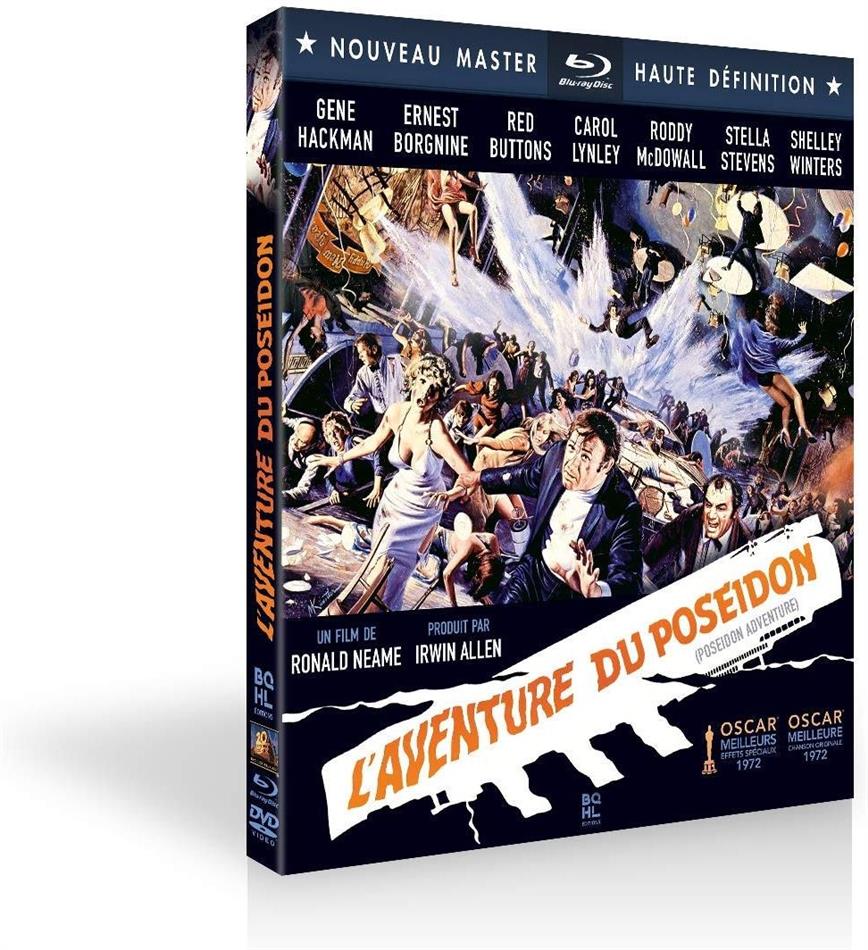 L'aventure du Poséidon (1972) Nouveau Master Haute Definition