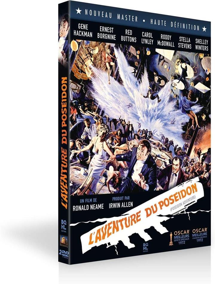 L'aventure du Poséidon (1972) Nouveau Master Haute Definition