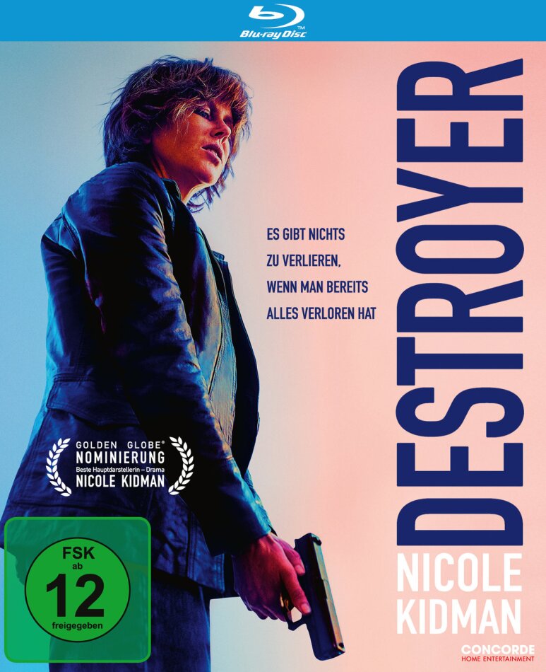 Destroyer (2018)