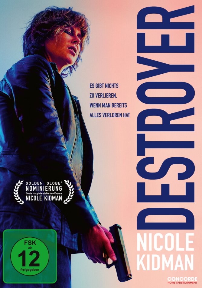 Destroyer (2018)
