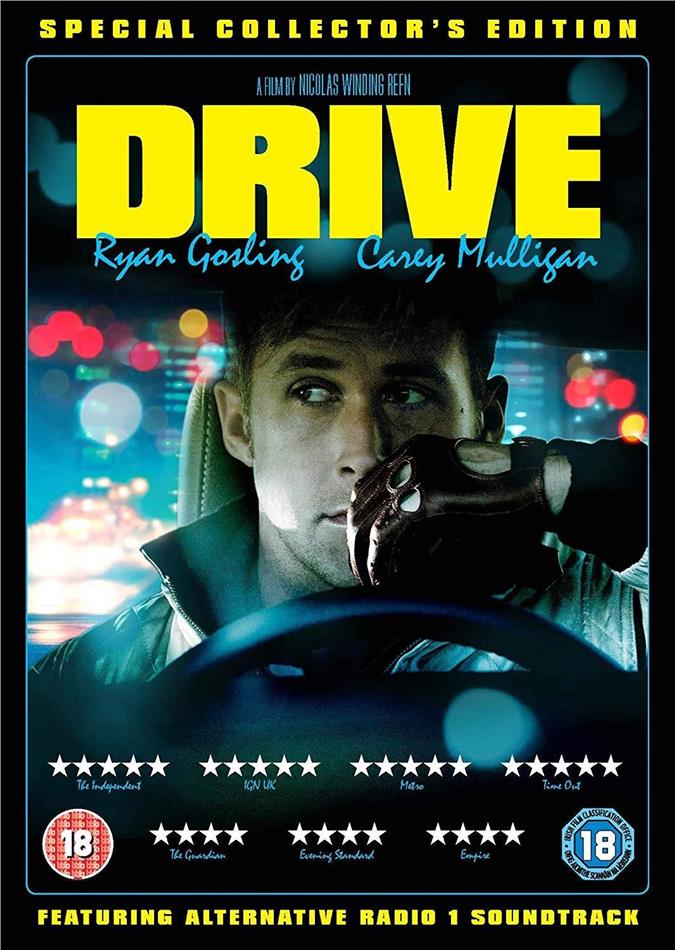 Drive (2011) Collector's Edition, Special Edition
