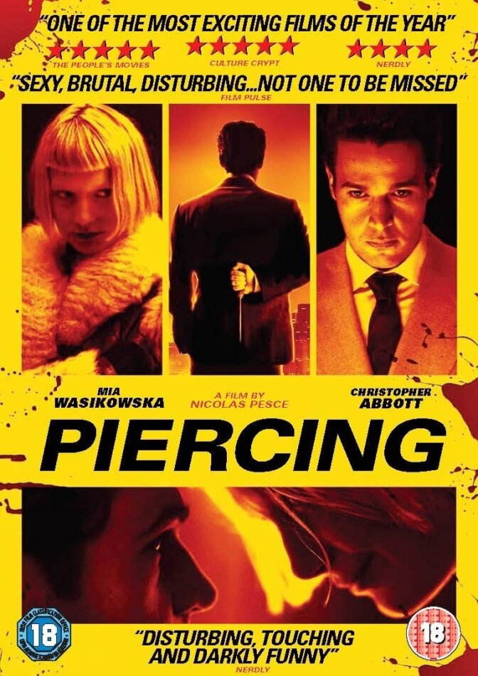 Piercing (2018)