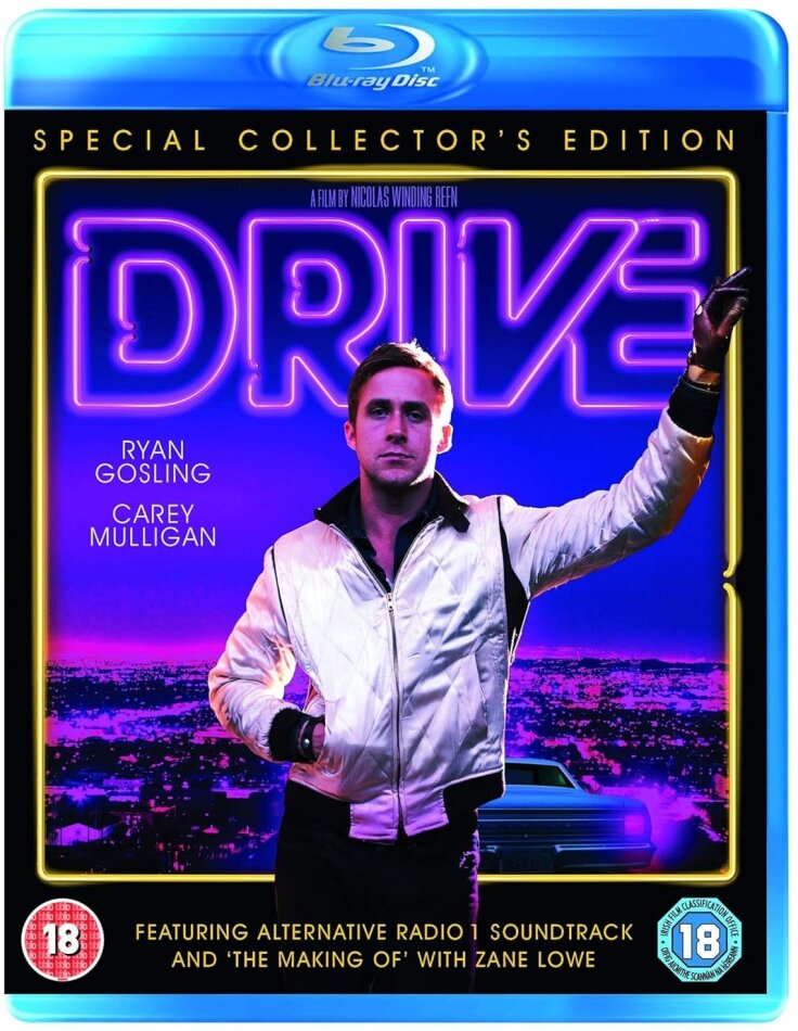 Drive (2011) Collector's Edition, Special Edition