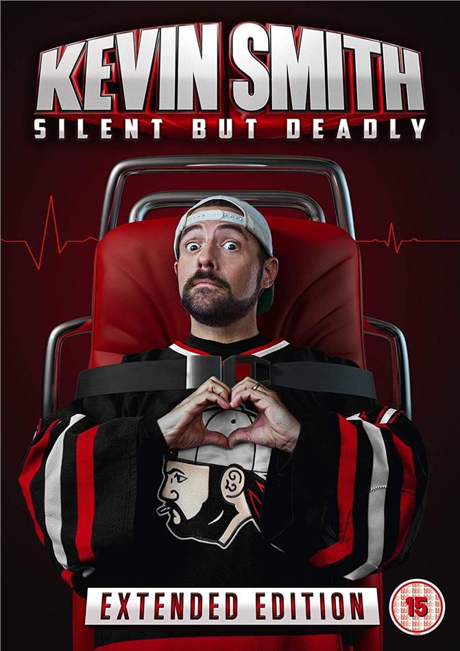 Kevin Smith - Silent But Deadly