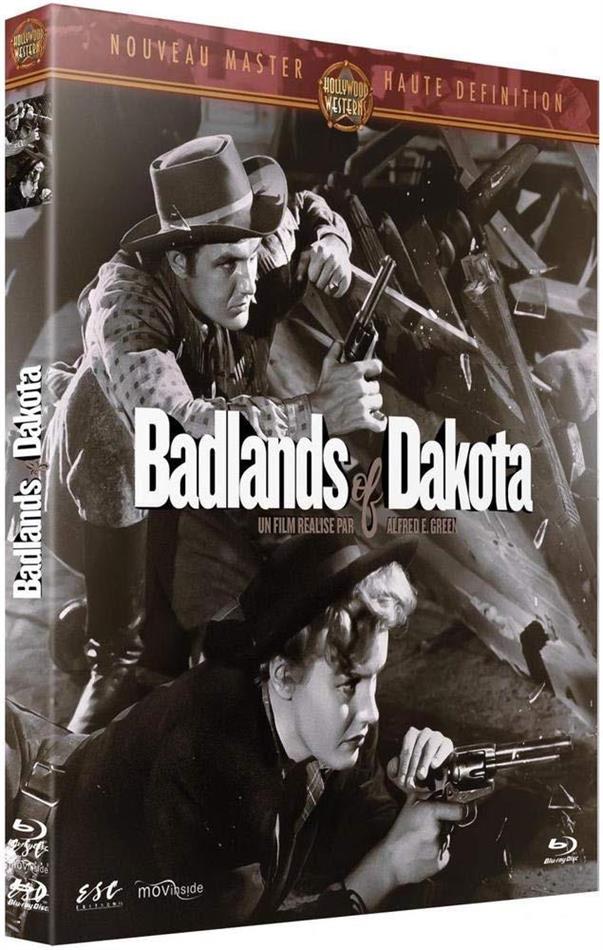 Badlands of Dakota (1941) Nouveau Master Haute Definition