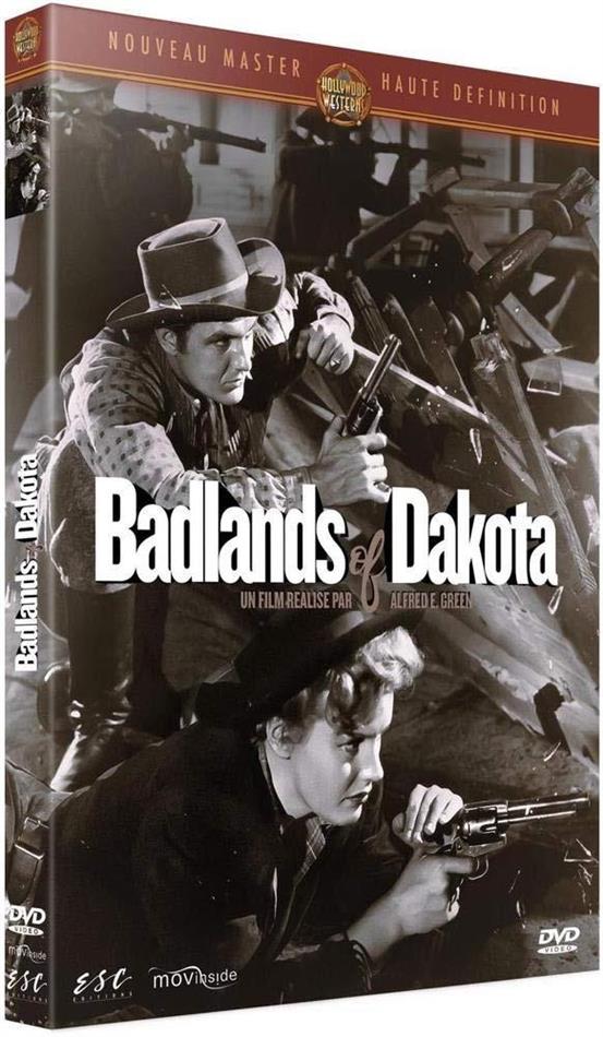 Badlands of Dakota (1941) Nouveau Master Haute Definition