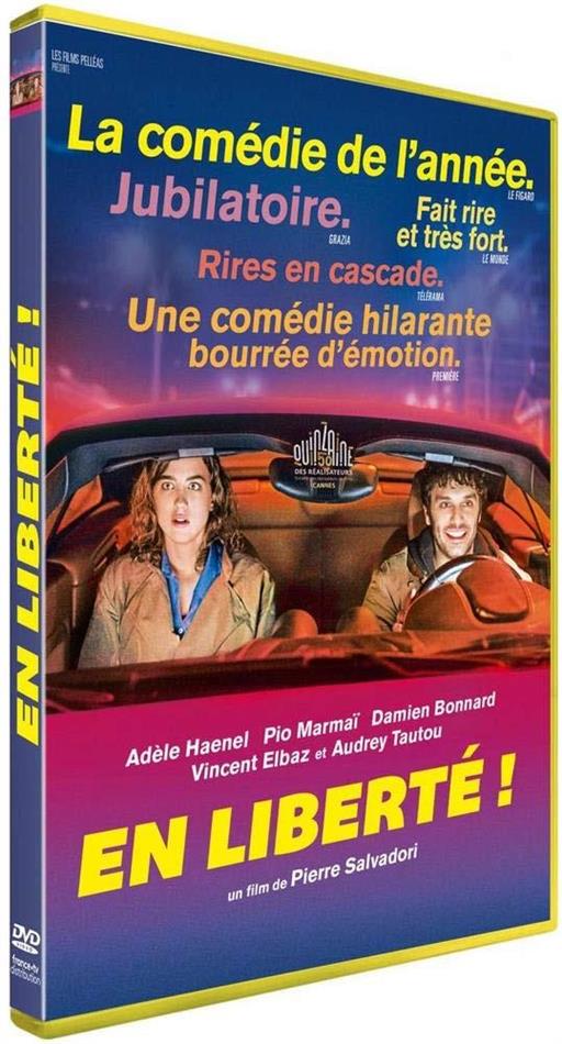 En liberté ! (2018)