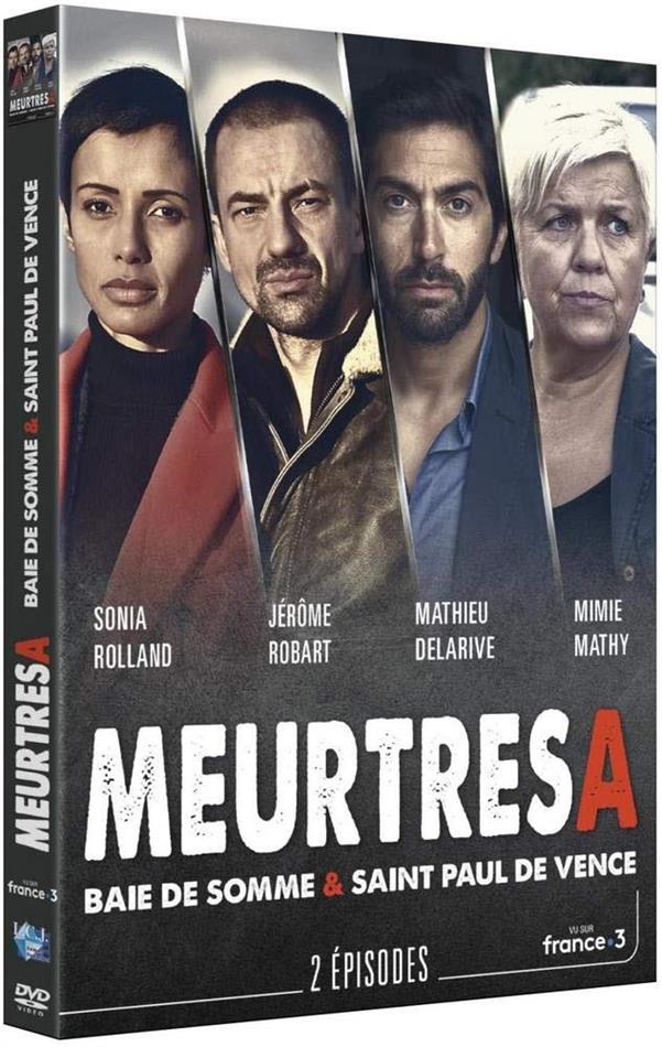 Meurtres à - Baie de Somme & Saint Paul de Vence