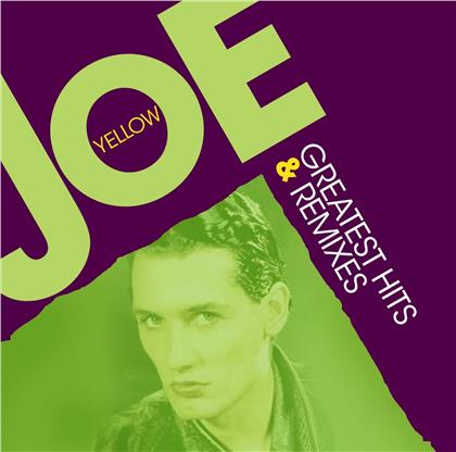Joe Yellow - Greatest Hits & Remixes (2019 Reissue, LP)