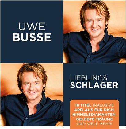 Uwe Busse - Lieblingsschlager
