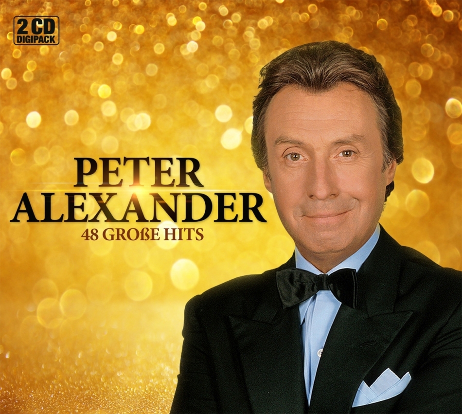 Peter Alexander - 48 Grosse Hits 2 CDs
