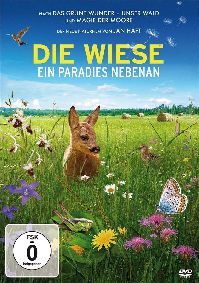 Die Wiese - Ein Paradies nebenan (2019)